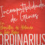 Cover Incompatibilidade de Gênios