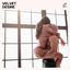 Cover Velvet Desire: Bedroom Jazz Music