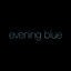Cover Evening Blue