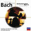 Cover Bach: Orchestersuiten Nr.1-4