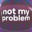 Cover Not My Problem (Jersey!)