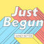 Cover Just Begun