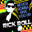 Cover Never Gonna Give You Up