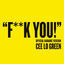 Cover Fuck You (Official Karaoke Version)