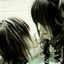 Cover for her