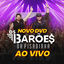 Cover DVD Novo dos Barões da Pisadinha Ao Vivo