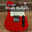 Cover Minus Guitar: Blues Ballads, Vol. 1