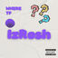 Cover WHERE TF IZROSH?