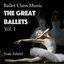 Cover Ballet Class Music: The Great Ballets, Vol. 1