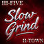 Cover SLOW GRIND