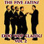Cover The Five Satins Doo Wop Classics Vol 2