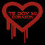 Cover TE DOY MI CORAZÓN