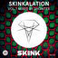 Cover Skinkalation Vol.1 Mixed by Showtek