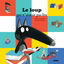 Cover Le Loup qui n'aimait pas lire