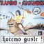 Cover Hocemo gusle