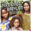 Cover Soul Jazz Records presents Fire Over Babylon: Dread, Peace and Conscious Sounds at Studio One