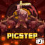 Cover Pigstep (From "Minecraft")