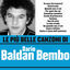 Cover Le più belle canzoni di Dario Baldan Bembo
