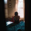 Cover scared to be alone