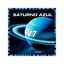 Cover Saturno Azul V7 (Remix)