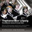 Cover Thomanerchor Leipzig Portrait (Works by Johann Sebastian Bach, Johannes Brahms, Felix Mendelssohn Bartholdy, Wolfgang Amadeus Moza