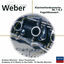 Cover Carl Maria von Weber: Klarinettenkonzerte Nr. 1 & 2, Fagottkonzert