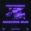 Cover Machine Gun