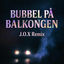 Cover BUBBEL PÅ BALKONGEN