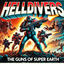 Cover Helldivers: The Guns of Super Earth