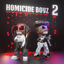Cover Homicide Boyz 2