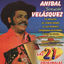 Cover Las 21 de Anibal