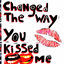 Cover Changed the Way You Kissed Me