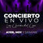 Cover Ayer, Hoy Y Siempre (Concierto En Vivo)