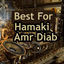 Cover Best for Hamaki and Amr Diab