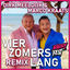 Cover Vier Zomers Lang (Barry Fest Remix)