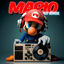 Cover Mario Old School