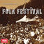 Cover Memories of a Folk Festival