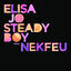 Cover Steady Boy