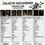 Cover Galactic Zoo Dossier