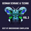 Cover German Schranz & Techno, Vol.3 (Best of Underground Compilation)