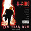 Cover Ten Year Run 1993-2003