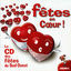 Cover Fêtes en coeur! - Le CD des fêtes du Sud Ouest