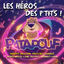 Cover LES HÉROS...DES P'TITS !
