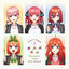 Cover The Quintessential Quintuplets 2 Character Song Mini Album