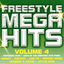 Cover Freestyle Mega Hits, Vol. 4