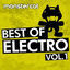 Cover Monstercat Best of Electro, Vol. 1.
