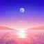 Cover Moon in the Ocean