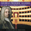 Cover George Frideric Handel: Classical Favorites (Classic Collection)