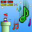 Cover Mario Music 1-1