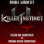 Cover Killer Instinct: Season One Soundtrack + Original Arcade Soundtrack